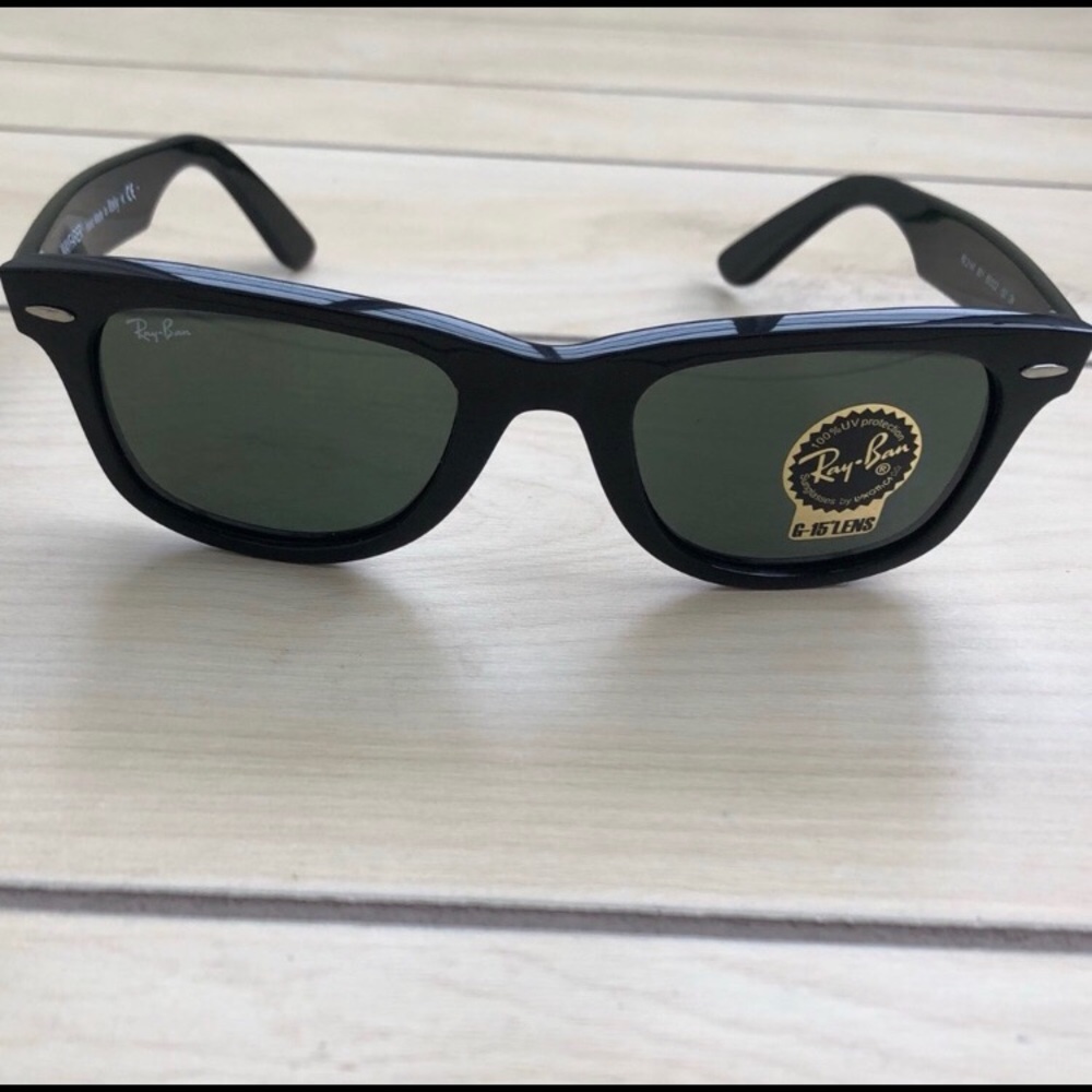 RayBan original wayfarer